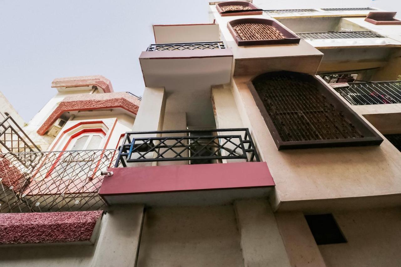Spot On 65416 Hotel Classic Lucknow Exterior foto