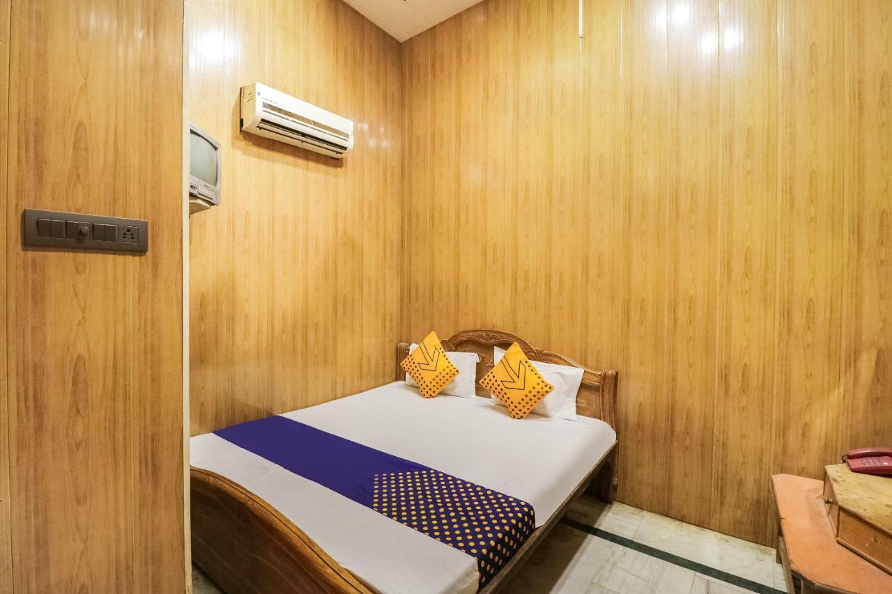 Spot On 65416 Hotel Classic Lucknow Exterior foto
