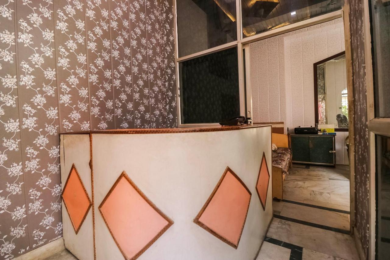 Spot On 65416 Hotel Classic Lucknow Exterior foto